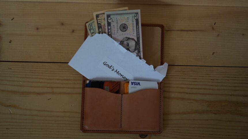 Photo financial betrayal