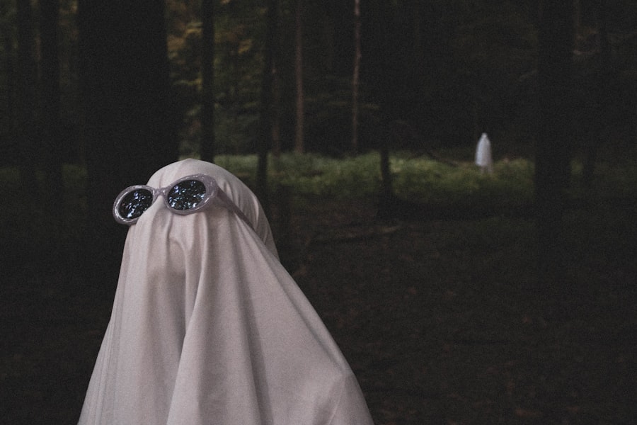 Photo Ghost accountant