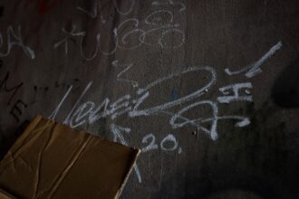 Photo forged signature