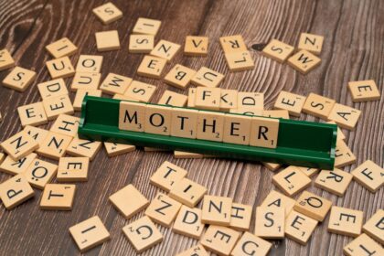 Photo overstepping mother in law