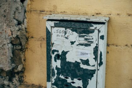 Photo real estate forgery