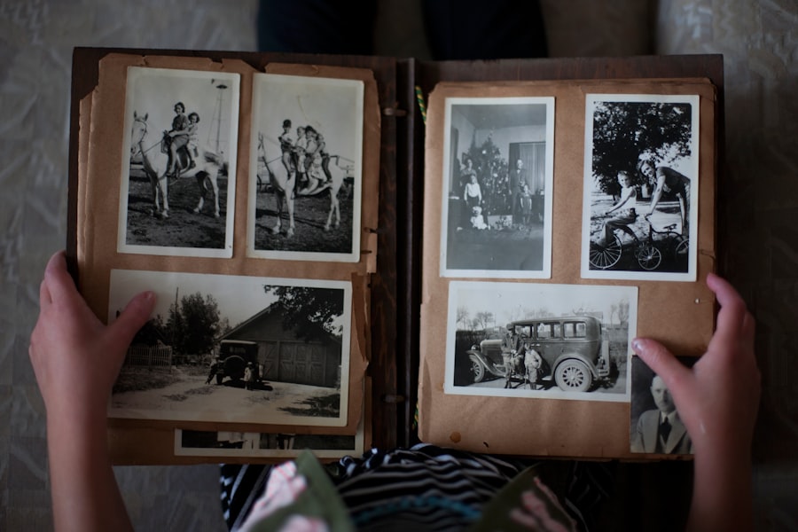 Photo inheritance
