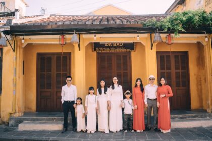 Photo karma story family