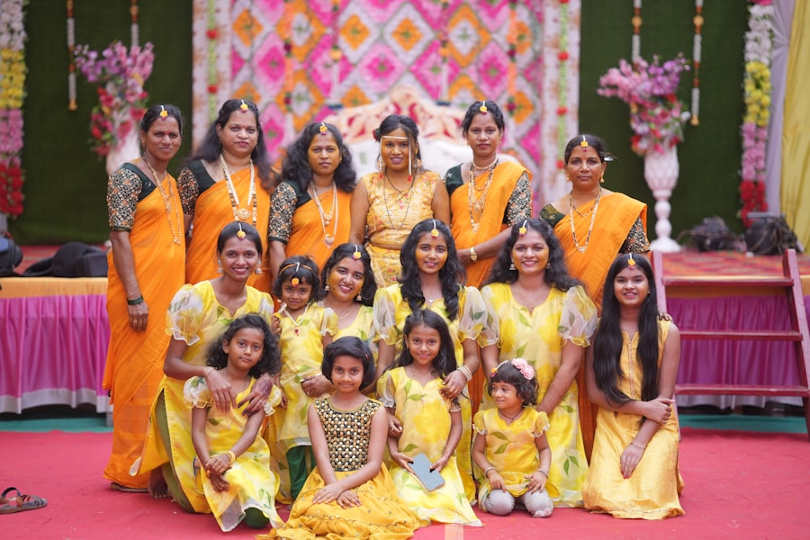 Photo karma story family