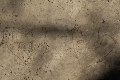 Photo forged signature