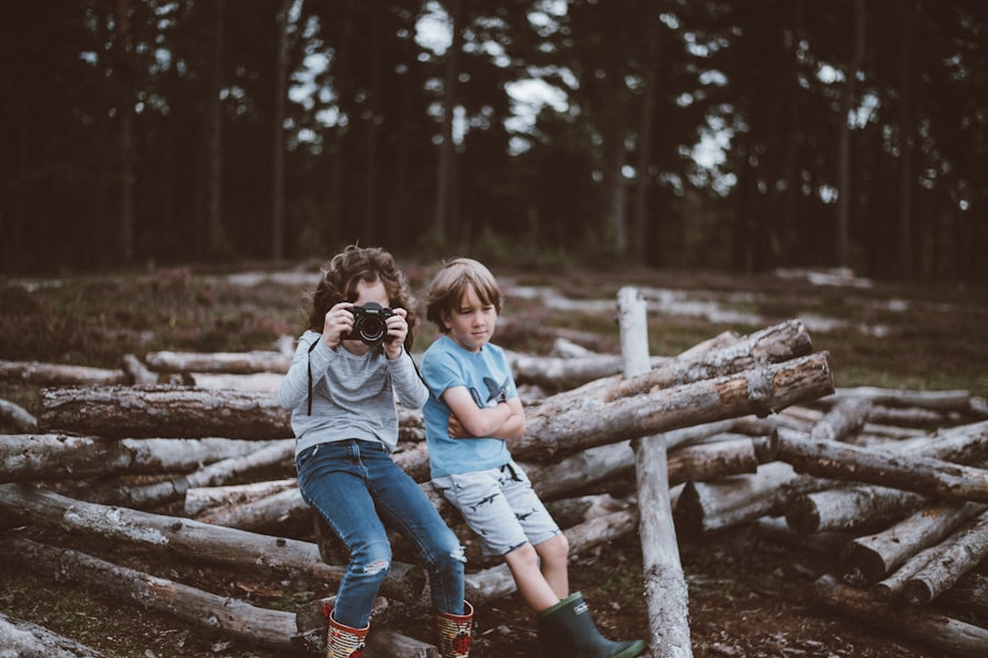 Photo sibling
