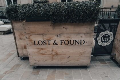 Photo lost everything