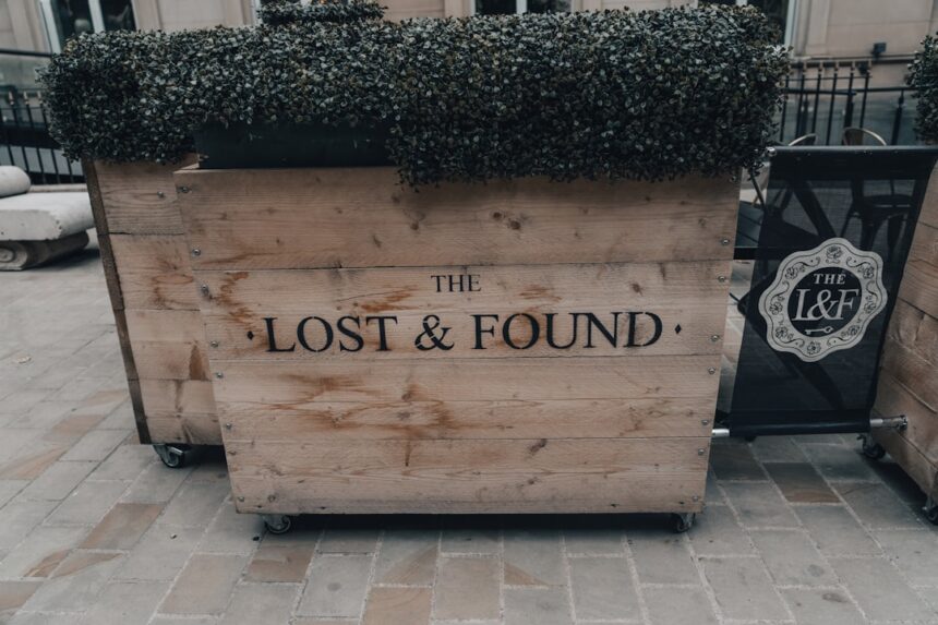Photo lost everything