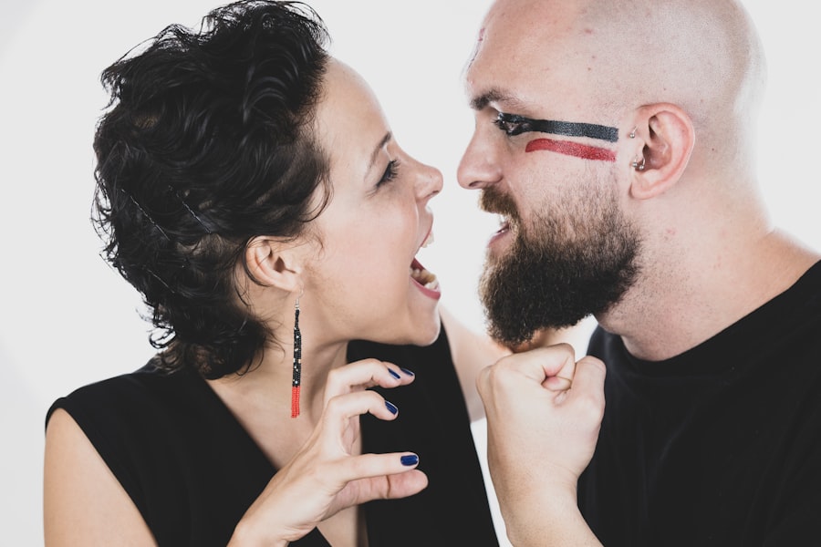 Photo cheating wife