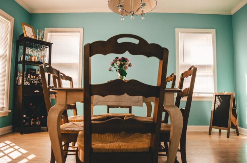 Photo marital home sale