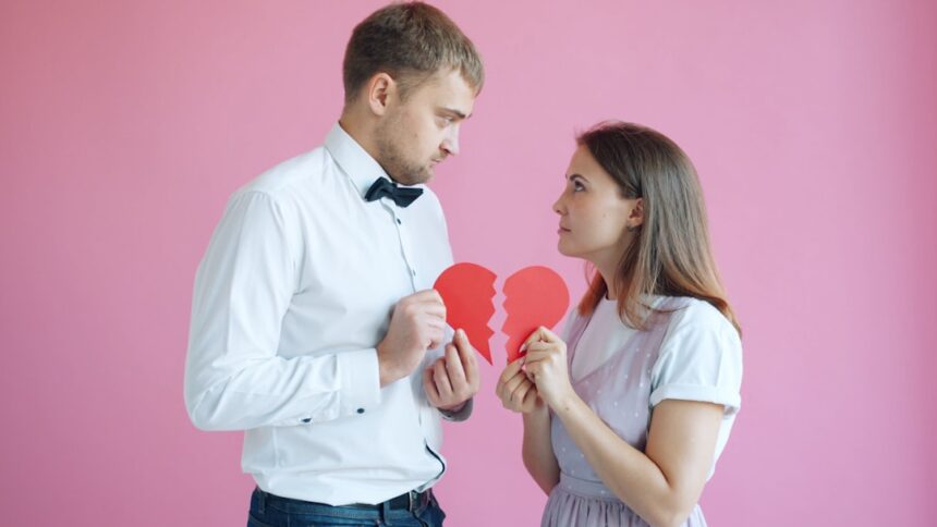 Photo financial infidelity