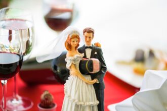 Photo divorce settlement