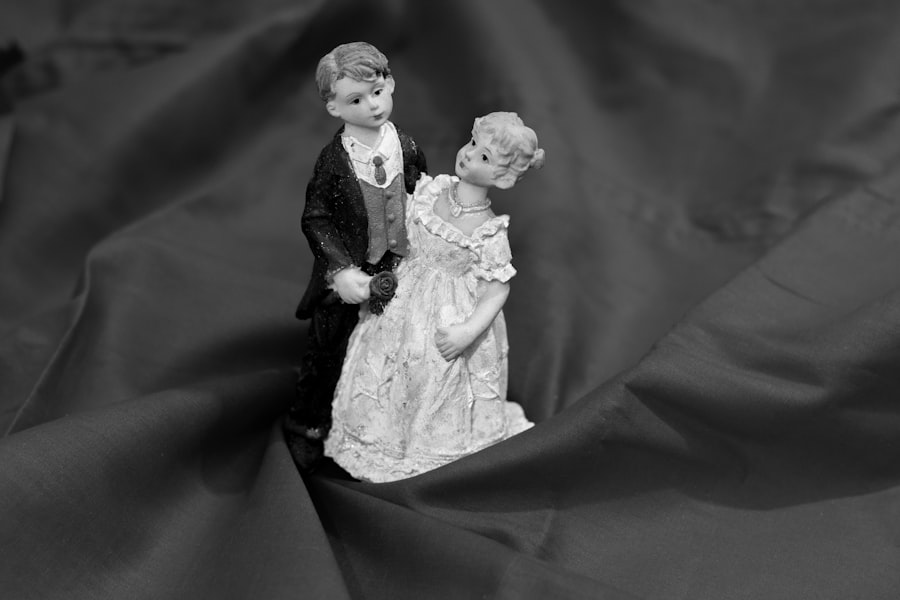 Photo divorce settlement
