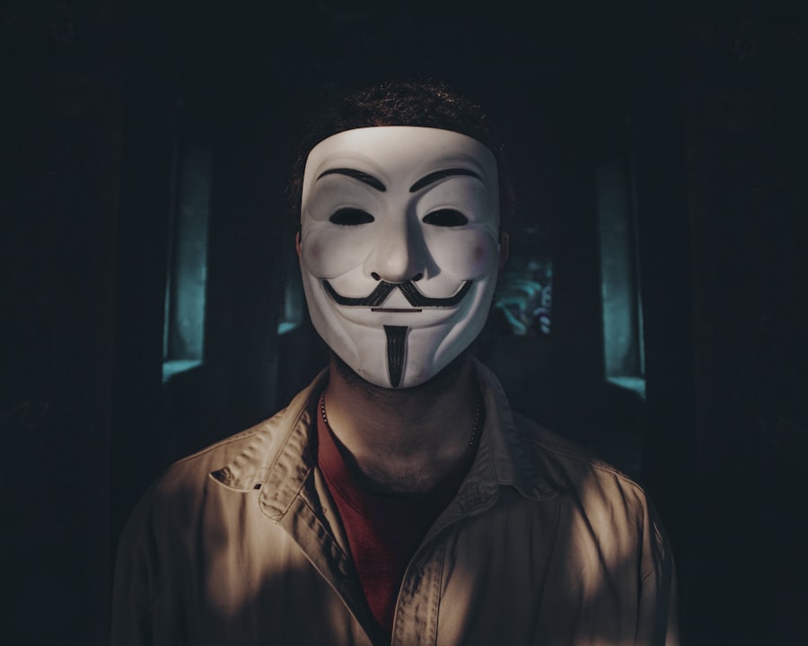 Photo secret account