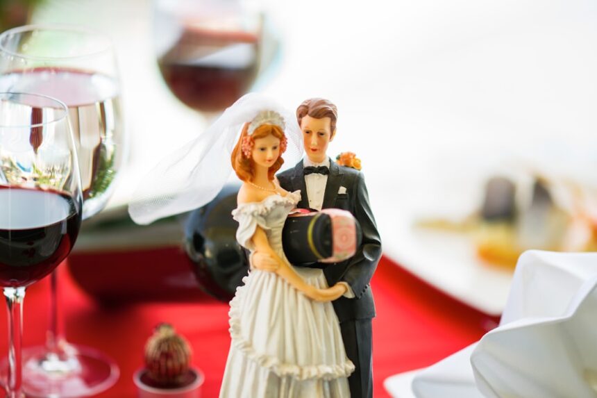 Photo financial fraud marriage