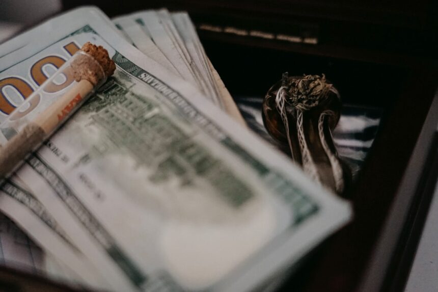 Photo marriage and money problems
