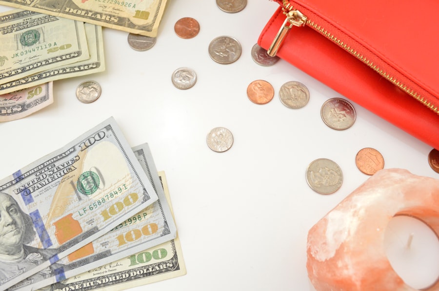 Photo marriage and money problems