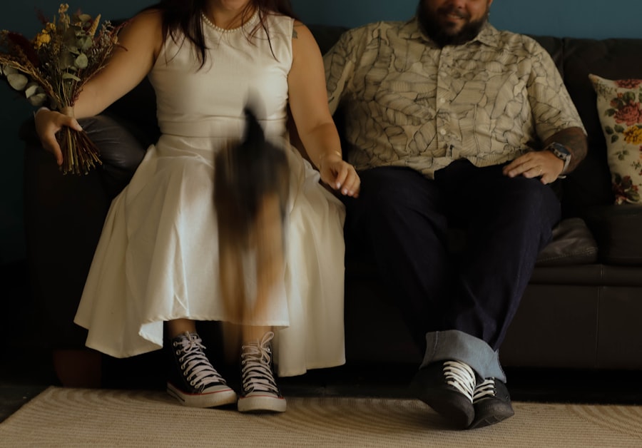 Photo divorce story