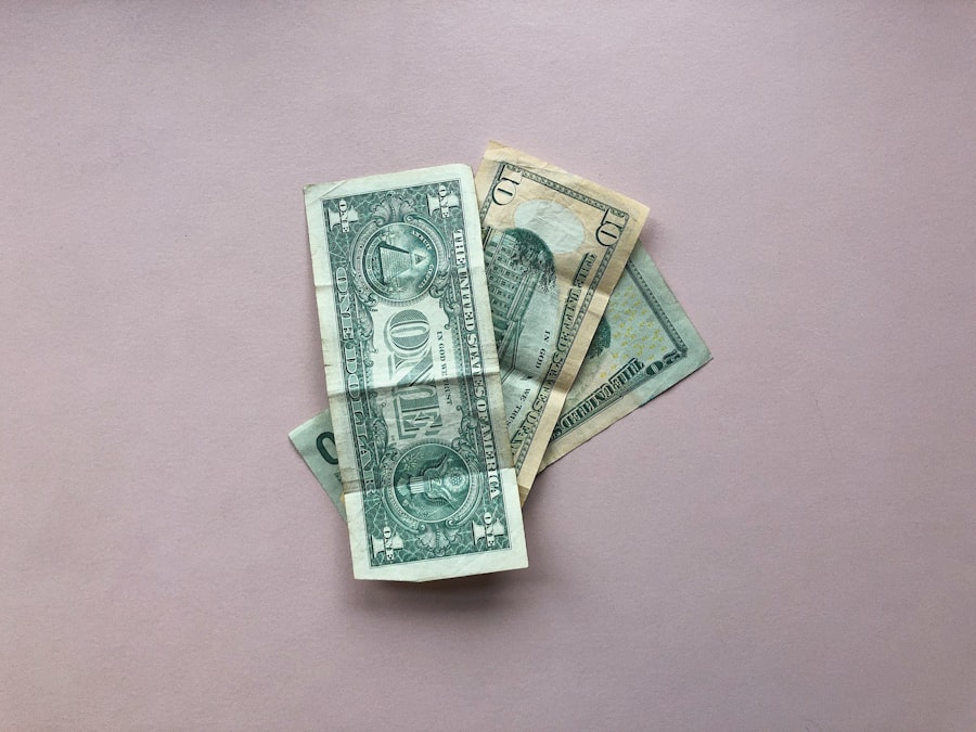 Photo financial infidelity