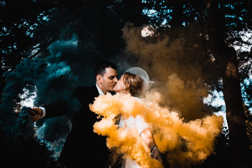 Photo toxic marriage