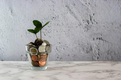 Photo financial planning