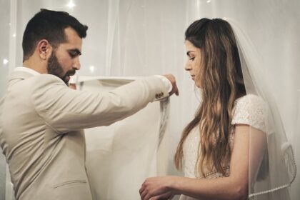 Photo hostile takeover marriage