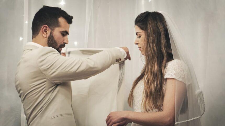 Photo hostile takeover marriage
