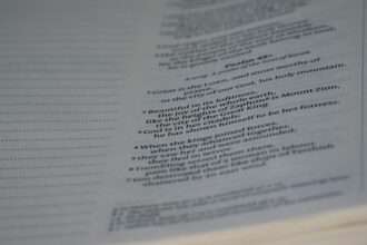 Photo spreadsheets