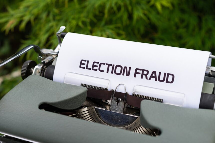 Photo compliance fraud