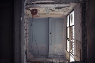 Photo basement safe