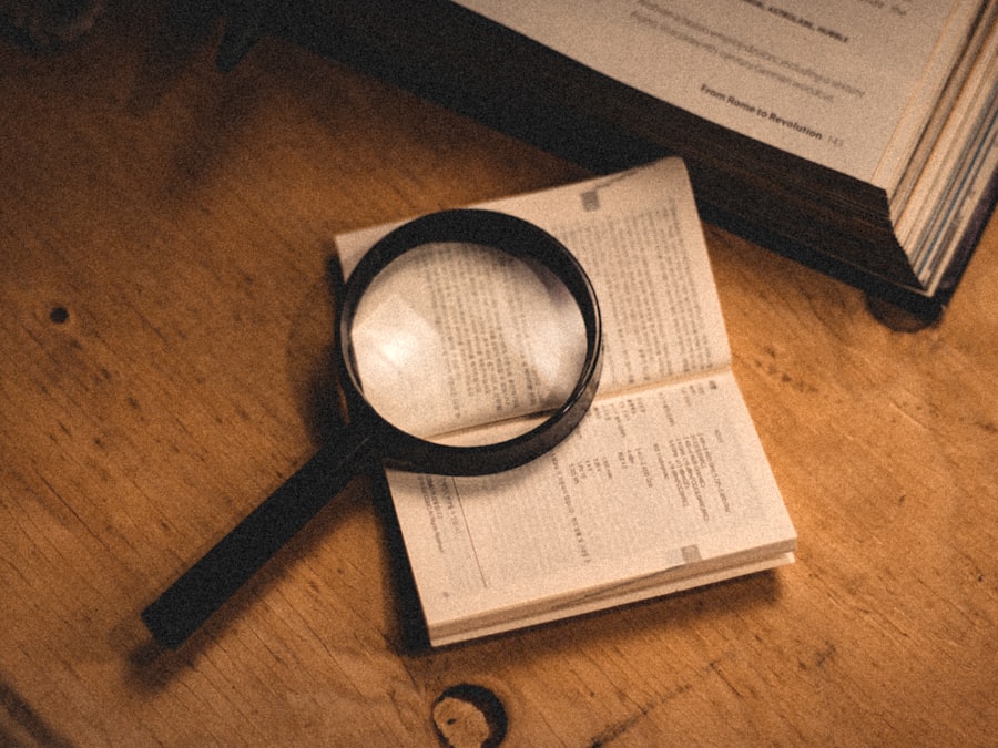 Photo document examiner analysis