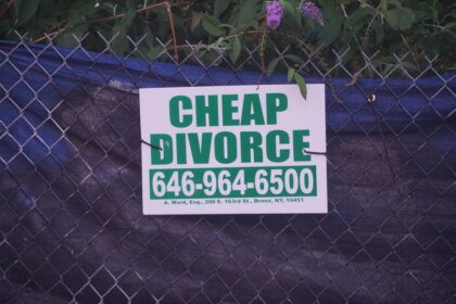 Photo Divorce evidence collection