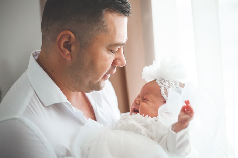 Photo paternity test