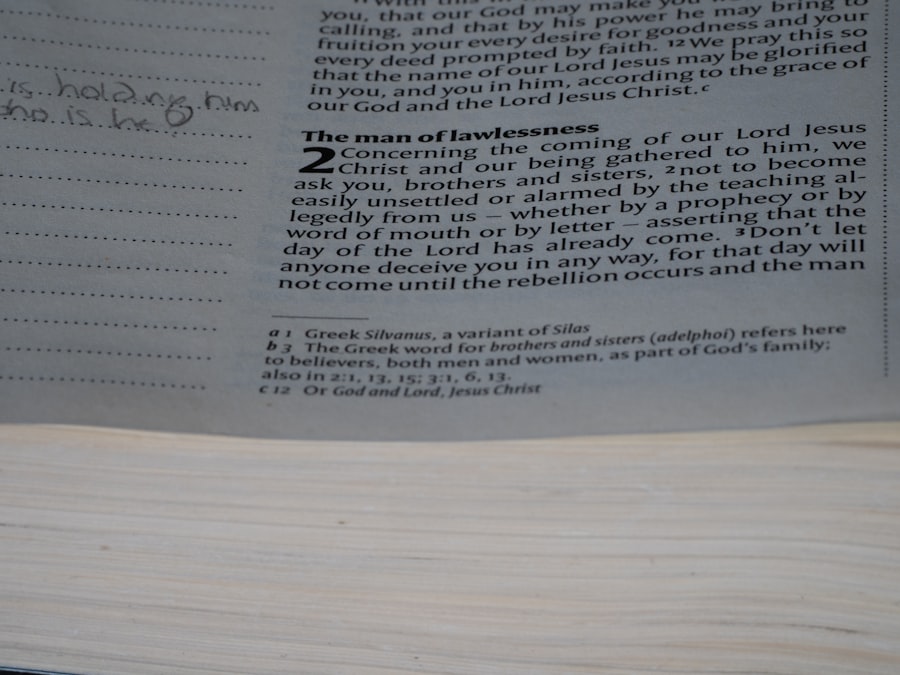 Photo divorce papers