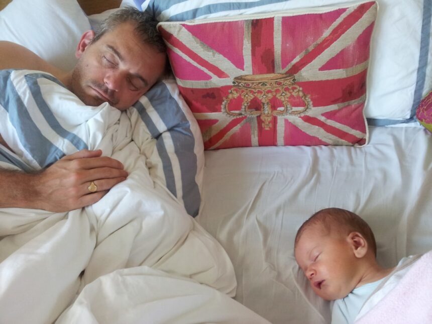 Photo paternity test results