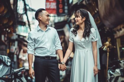 Photo marriage, over