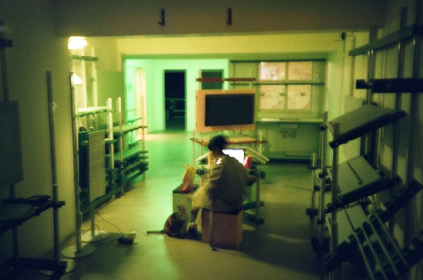 Photo hospital labs