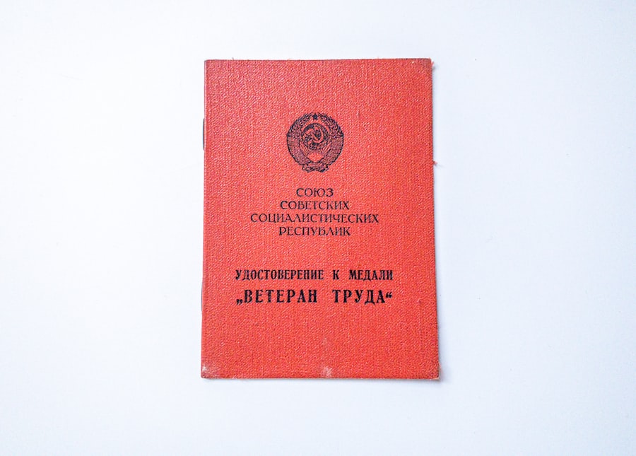 Photo birth certificate