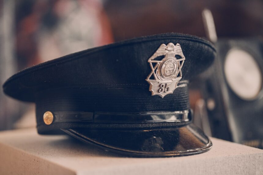 Photo lie to police