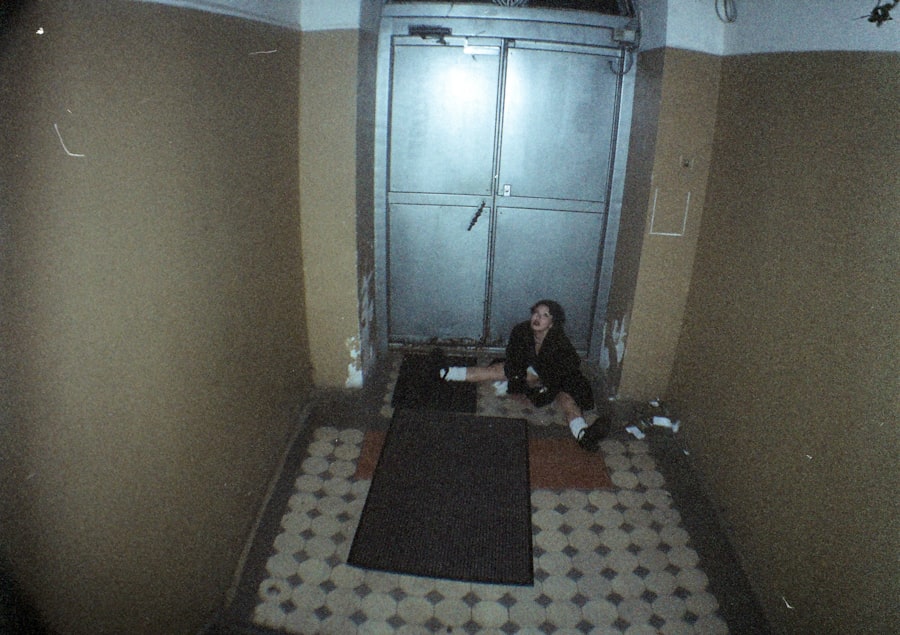 Photo delivery room drama