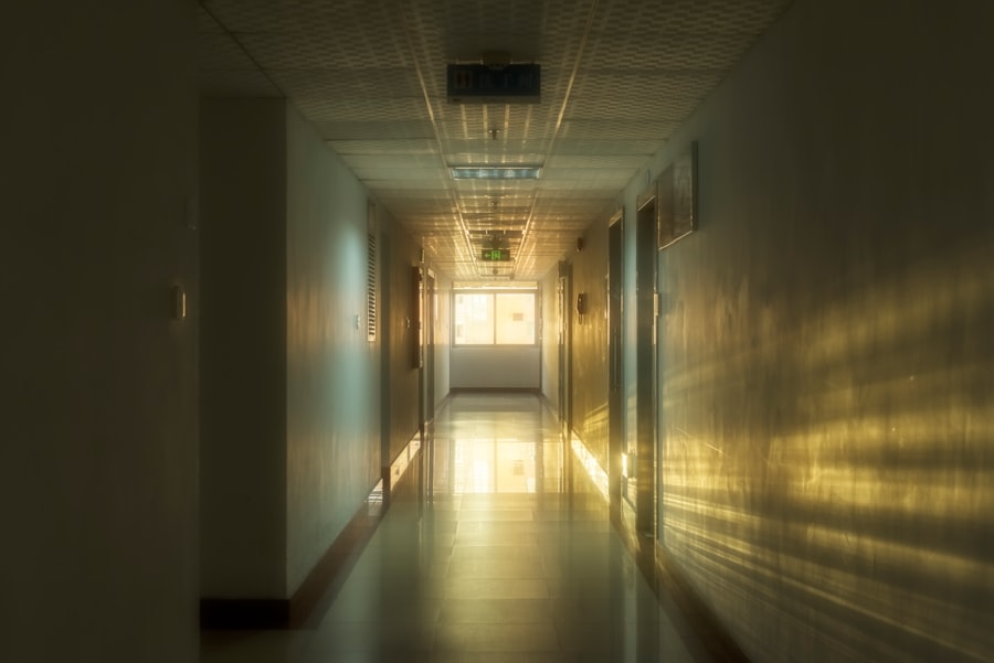 Photo hospital administration ethical breach