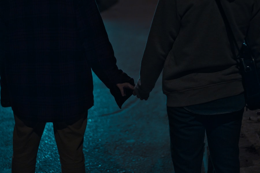 Photo relationship drama