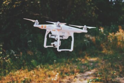 Photo drone permit