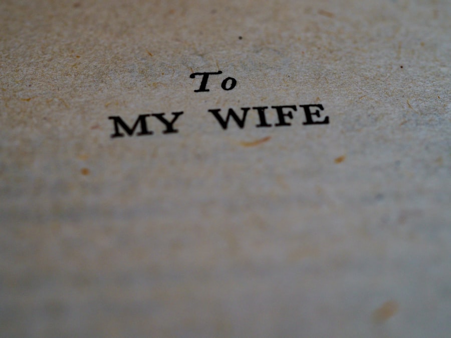 cheating wife revenge