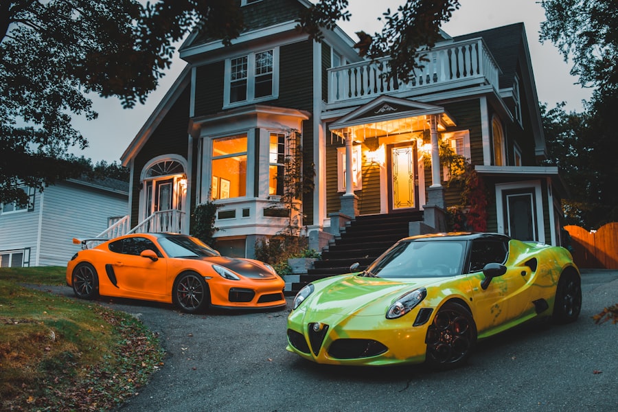 family, money, luxury