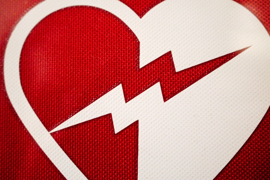 check spouses heart rate