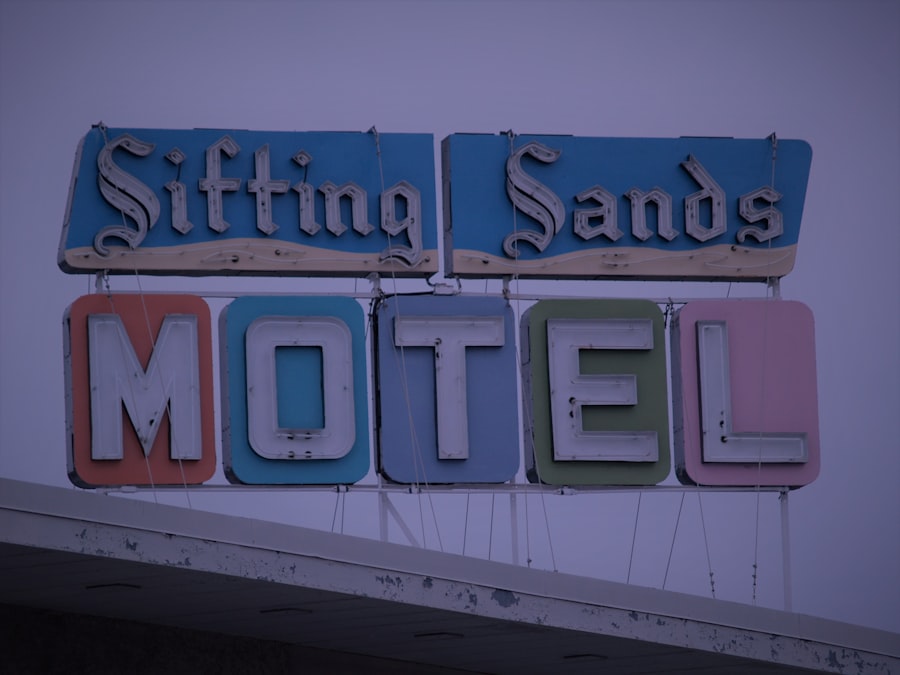 extended stay motel affair discovery