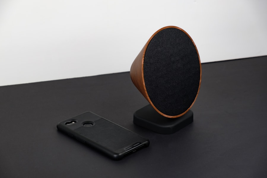 smart speaker recording
