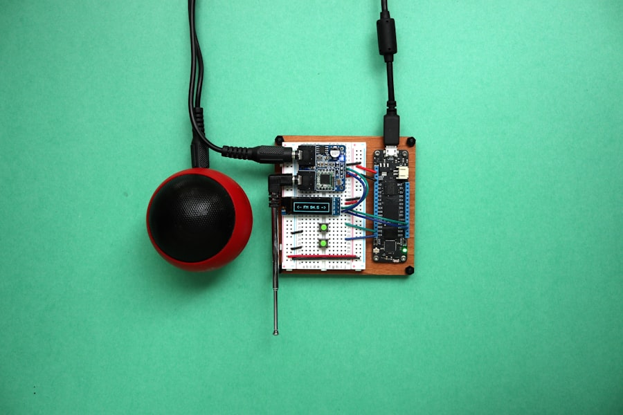 smart speaker recording