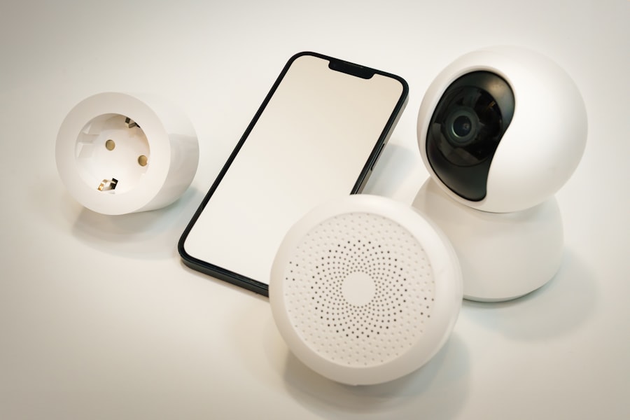 smart home privacy